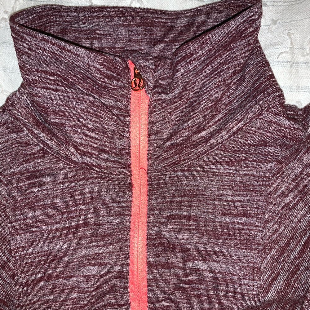 Lululemon Half-zip
